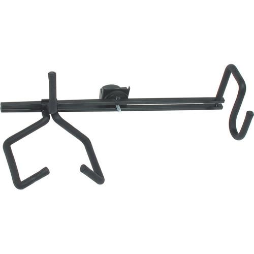 QuikLok Horizontal Acoustic Guitar Hanger for QF Displays