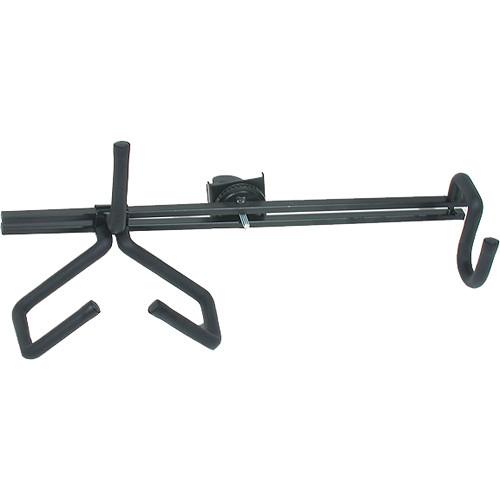 QuikLok Horizontal Electric Guitar Hanger for QF Displays
