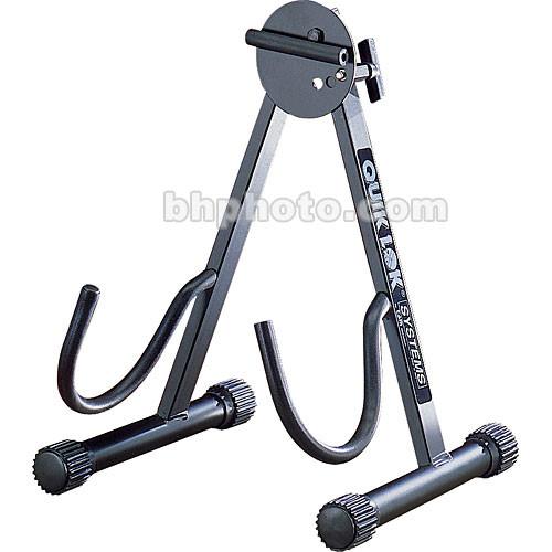 QuikLok Short 16.3"H Acoustic Guitar Stand
