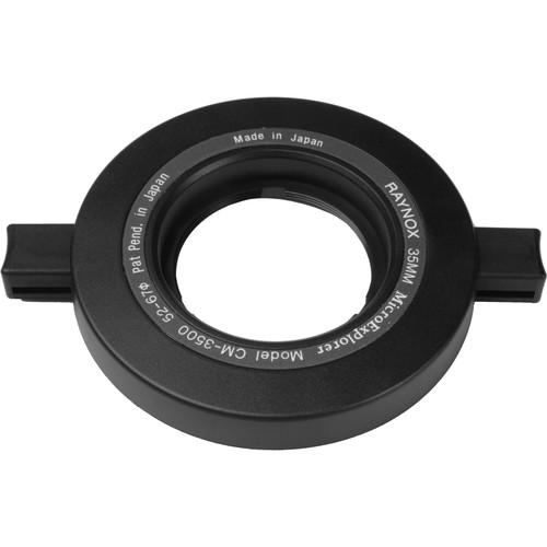 Raynox Universal Adapter for Raynox CM-3500 Macro Lens