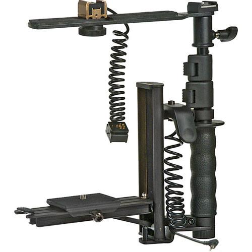 RPS Lighting TTL Digital Flash Bracket for Canon EOS Rebel Series