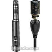 Sennheiser MKE102-K6 - Omnidirectional Lavalier Condenser Microphone with Straight cable and K6 Power Supply