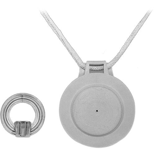 Sennheiser MZM 2 MZM 10 Magnetic Mount Set for the MKE 2 Body-Worn Mic