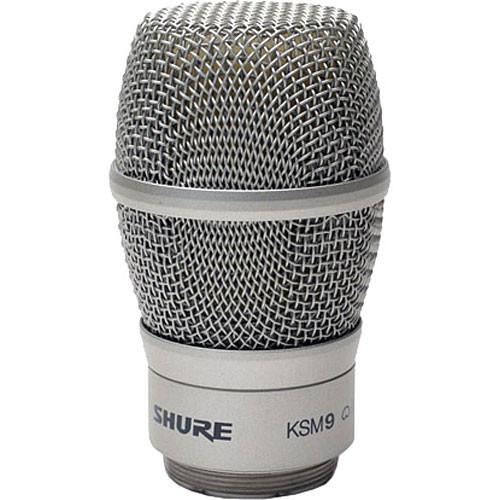 Shure RPW180 Condenser Replacement Element for Shure KSM9 Microphone Transmitters