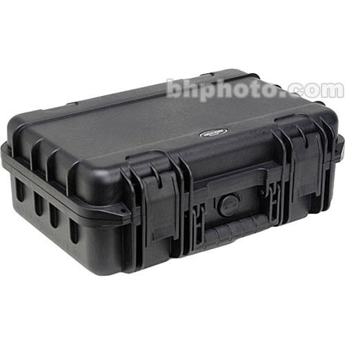 SKB 3I-1209-4B-L Mil-Std Waterproof 4" Deep Case