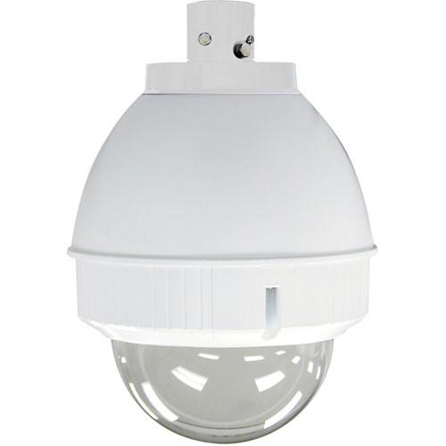 Sony UNI-ONL7C2 Clear Dome Outdoor Pendant-Mount Housing with Heater Blower for SNC-RX550N and SNC-RZ25N Cameras