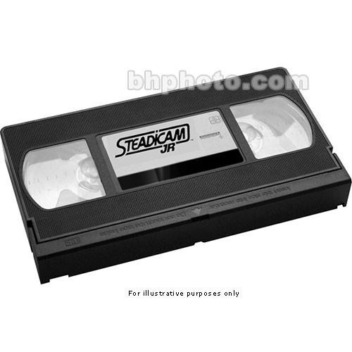 Steadicam VID014100 VHS Instructional Video for