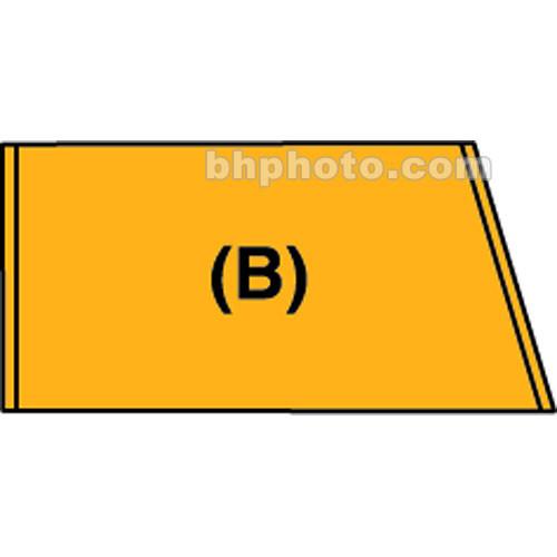Winsted 85532 Laminated Side Panels with Oak Trim