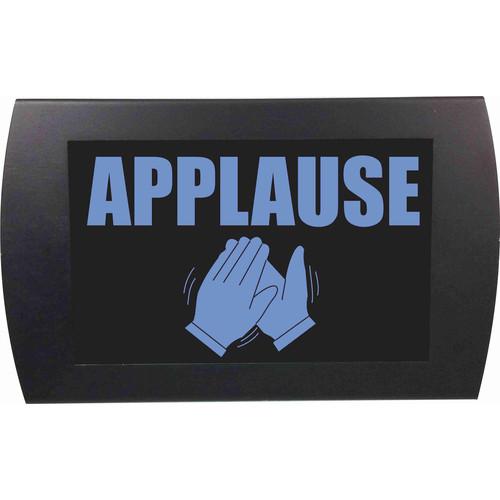 American Recorder APPLAUSE Indicator Sign with LEDs