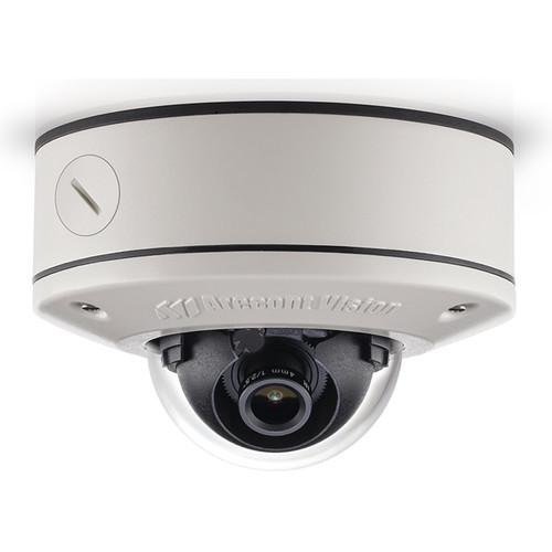 Arecont Vision MicroDome G2 1.2MP Outdoor Network Dome Camera with Surface Mount