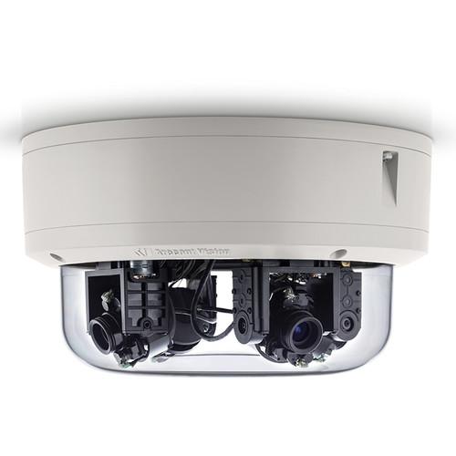 Arecont Vision SurroundVideo Omni G3 12MP Outdoor Network Dome Camera with Night Vision