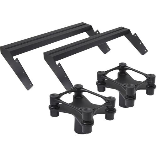 Argosy Halo Speaker Mount with Aperta 160 Platform and Mounting Bracket