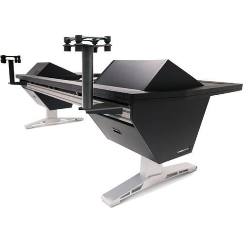 Argosy Speaker Mount with Aperta 160 Platform and Eclipse Rail Mount Assembly