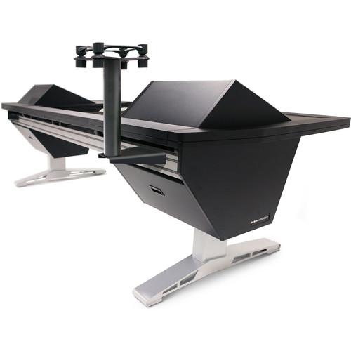 Argosy Speaker Mount with Aperta 200 Platform and Eclipse Rail Mount Assembly