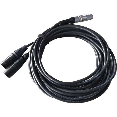ARRI SRH-3 Battery Power Cable