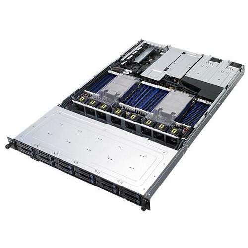 ASUS AMD EPYC Platform 1U Server with 12 - 2.5" Storage Bays