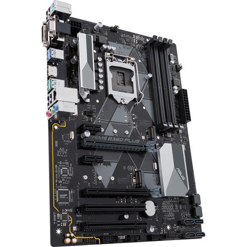 ASUS Prime B360-Plus LGA 1151 ATX Motherboard
