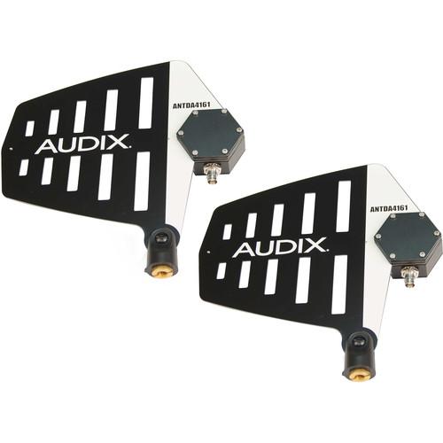 Audix ANTDA4161 Pair - Active Directional Antennas