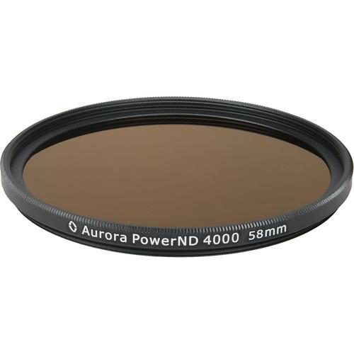 Aurora-Aperture PowerND ND4000 58mm ND 3.6 Filter