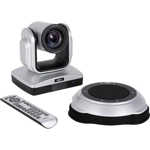 AVer VC520 All-In-One Video and Audio USB Conference Camera System
