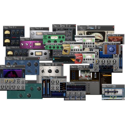 Avid Tier 3 Plug-In Activation Card