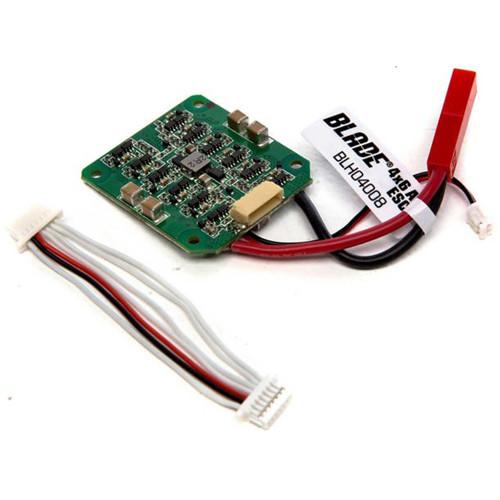 BLADE 4-N-1 ESC with BLHeli Firmware