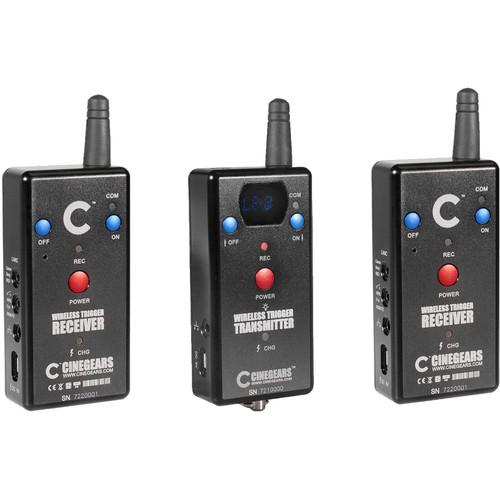 Cinegears Wireless Trigger Kit
