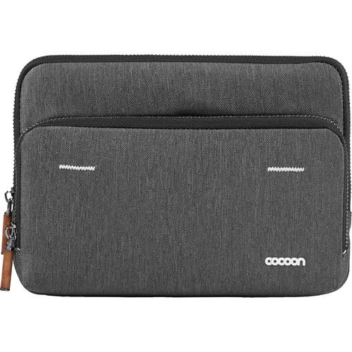 Cocoon Graphite Sleeve with GRID-IT! Organizer for iPad mini with Smart Case