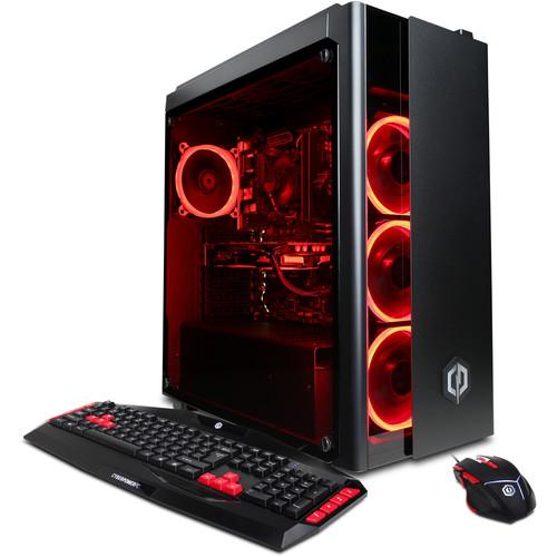 CyberPowerPC Gamer Xtreme Desktop Computer
