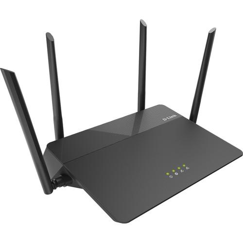 D-Link DIR-878 AC1900 Wireless Dual-Band Gigabit Router