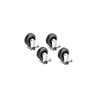 dB Technologies SWK 18 Four 100mm Wheels Kit for Sub 18D Active Subwoofer