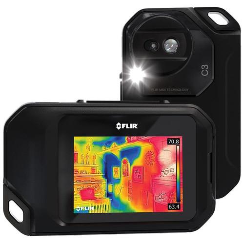 FLIR C3 Compact Thermal Imaging Inspection