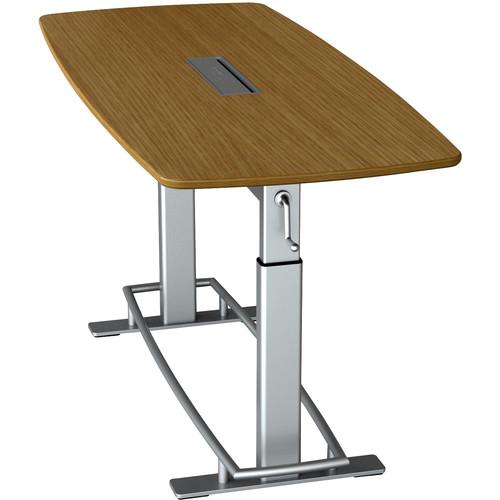 Focal Upright Furniture Confluence Table 6