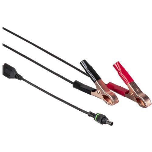 GOAL ZERO 6mm Male to Alligator Clip Cable