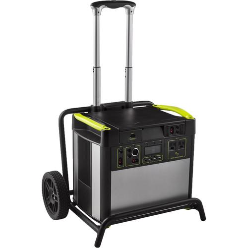 GOAL ZERO Yeti 3000 Lithium Portable Power Station