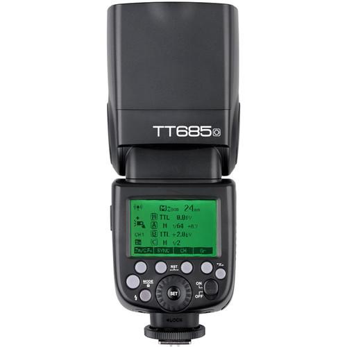 Godox TT685O Thinklite TTL Flash for Olympus Panasonic Cameras