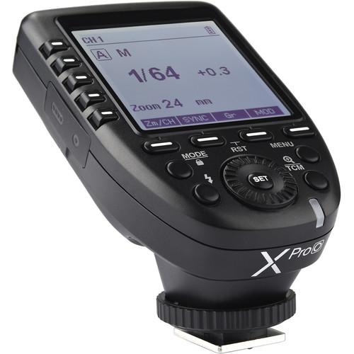 Godox XProO TTL Wireless Flash Trigger