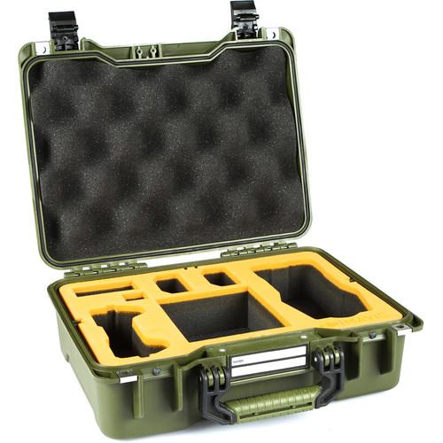GoGORIL G20 Hardcase with Foam for DJI Mavic Pro