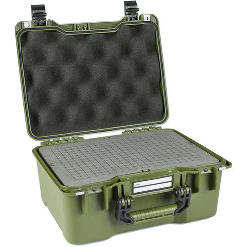 GoGORIL G23 Hard Case for DJI Mavic Pro with Cubed Foam 