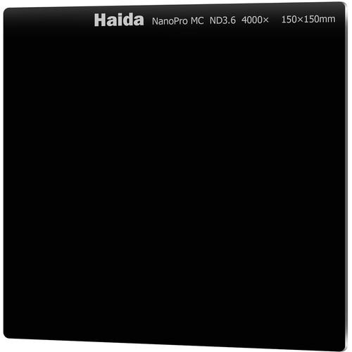 Haida 150 x 150mm NanoPro MC ND 3.6 Filter