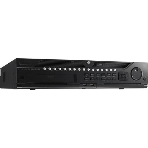 Hikvision Pro Series 16-Channel 12MP NVR with 32TB HDD