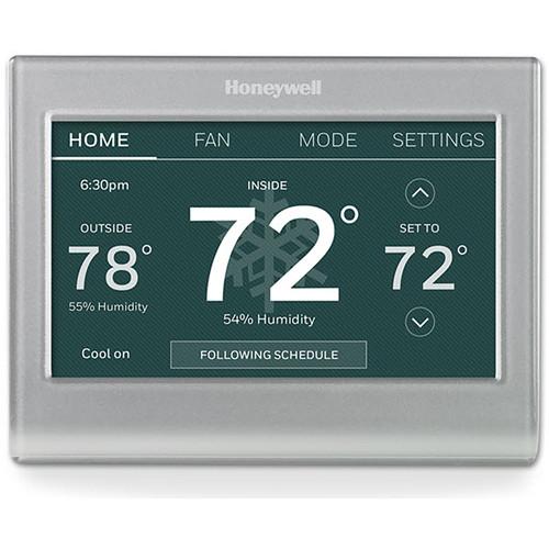 Honeywell RTH9585WF Wi-Fi 7-Day Programmable Touchscreen Thermostat