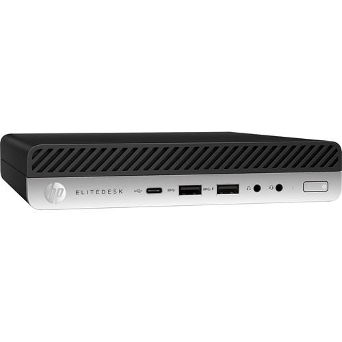 HP EliteDesk 705 G4 Mini Desktop Computer
