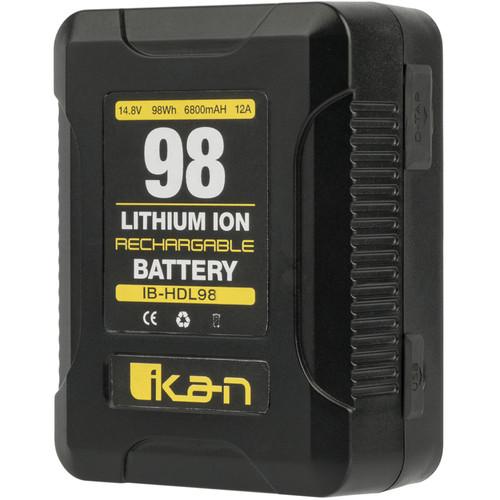 ikan 98Wh 14.8V Compact High-Draw Li-ion Professional Battery
