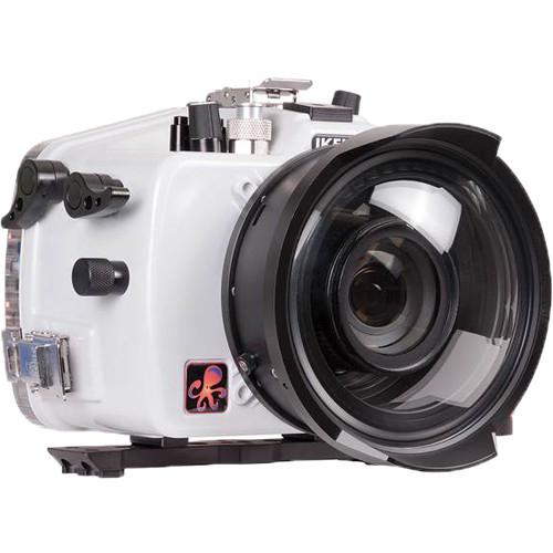 Ikelite 200DL Underwater Housing for Nikon D7100 or D7200 with Dry Lock Port Mount