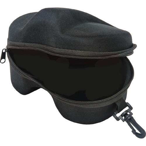 Innovative Scuba Concepts Pro Mount Hard Case for Scuba, Snorkel, and Freediving Masks