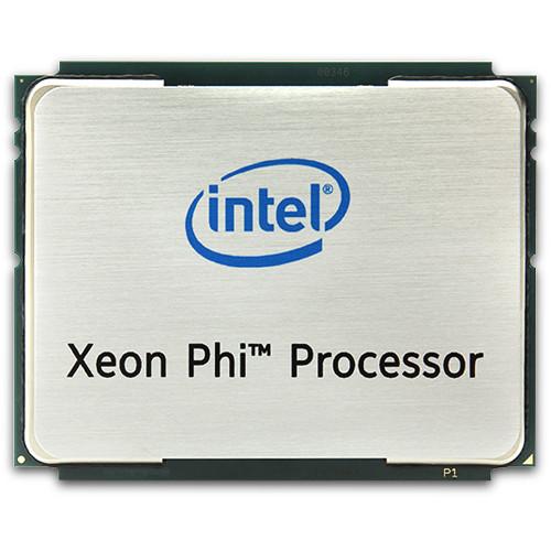 Intel Xeon Phi 7290 1.3 GHz Processor