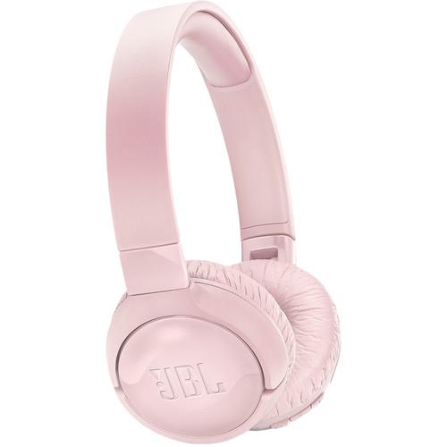 JBL TUNE 600BTNC Wireless On-Ear Headphones with Active Noise Cancellation