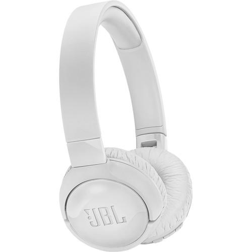 JBL TUNE 600BTNC Wireless On-Ear Headphones with Active Noise Cancellation