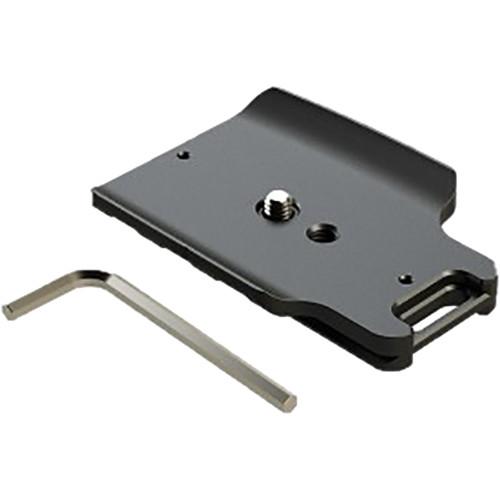 Kirk Camera Plate for Nikon D850 with MB-D18